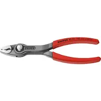 Knipex TwinGrip främre gripande tång röd längd 150mm (82 01 150)