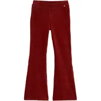 We fashion Leggings röd / mörkröd