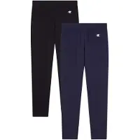Champion Leggings marinblå / svart