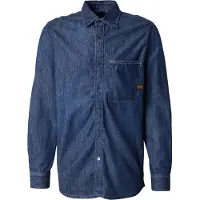 G-Star Regular 1 Pocket Skjorta Med Långa ärmar
