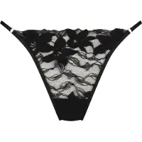 Hunkemoller String 'Ingrid' svart