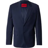 HUGO Modern-fit suit jacket in a stretch-wool blend