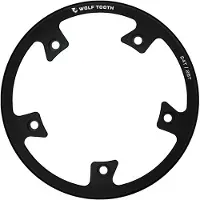 Wolf Tooth Stainless Steel Dm Kedjeskydd