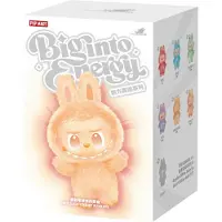 POP MART 100% äkta Labubu Monsters Överraskningsfigur Blindbox – Energy Series 3 – 1 st.
