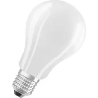Osram HOMELIGHTING 4058075839205 LED-lamp EEK A (A - G) E27 Päronform 11.6 W = 150 W Neutralvit (Ø x H) 70 mm x 70 mm 1 st