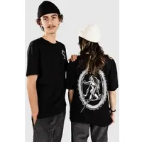Any Means Necessary The World T-Shirt black, M