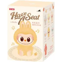 POP MART The Monsters Labubu Have a Seat