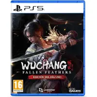 Ps5 Wuchang Fallen Feathers Day 1 Edition