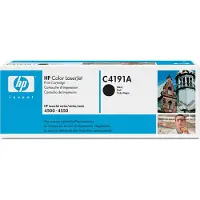 HP 640A (C4191A) svart toner (original)