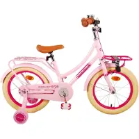 Volare - Children's Bicycle 16 - Excellent Pink