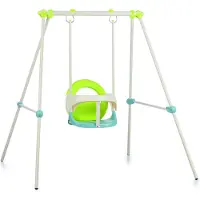 Smoby Metallgunga För Bebis 118 Cm