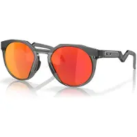 Oakley HSTN Matte Carbon/Prizm Ruby