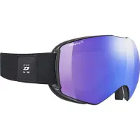 Julbo - Skidglasögon - Lightyear OTG Reactiv HD 1-3 Black/Grey för UnisexUll - Svart