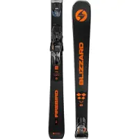 Blizzard Firebird Ti+tp11 Light Demo Alpint Skidpaket