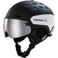 Head Radar Visor Hjälm