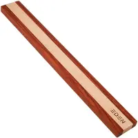 Eden kitchen knives Eden Magnetic knife strip coral wood/maple, 50 x 6 cm