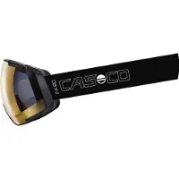 Casco skidglasögon FX-80 Strap VAUTRON Plus black M