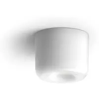 SERIEN LIGHTING Taklampor , Cavity Ceiling L, dimbara, Vit, Vardagsrum, Metall, Design
