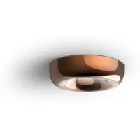 SERIEN LIGHTING Spotlights , Cavity Recessed L, dimbara, Brons / antikmässing, Vardagsrum, Metall, Design