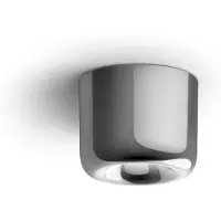 SERIEN LIGHTING Taklampor , Cavity Ceiling L, dimbara, Metallisk, Vardagsrum, Metall, Design