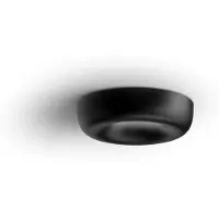 SERIEN LIGHTING Spotlights , Cavity Recessed S, dimbara, Svart, Vardagsrum, Metall, Design