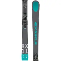 Kästle Rx11+k12 Tri Gw Alpint Skidpaket