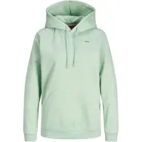 JJXX Sweatshirt 'ABBIE' mint / mörkgrön