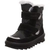 Superfit Vinterkängor - Tex - Flavia - Svart - - 30 - Vinterkängor