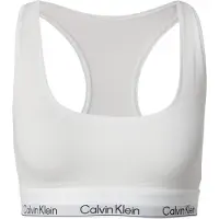 Calvin Klein Unlined Bralette Icon Cotton Modal