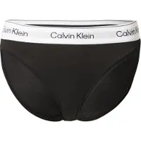 Calvin Klein High Leg Bikini Briefs - Icon Cotton Modal