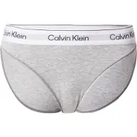 Calvin Klein Underwear Trosa ljusgrå / svart / vit