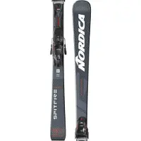 Nordica Spitfire Dc 68 Pro+comp 12 Fdt Alpint Skidpaket