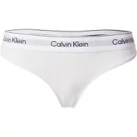 Calvin Klein Thong Icon Cotton Modal