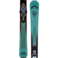 Rossignol Arcade 88 Konect+spx 12 Konect Gw Alpint Skidpaket