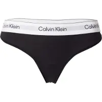 Calvin Klein Thong Icon Cotton Modal