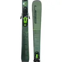Elan Element 78 Ti Rs Shift X + 10.0 Gw Alpint Skidpaket