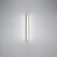HELESTRA Vägglampa LOOM 2, Förkromad / silver, Badrum, Metall, Vägglampa, sänglampa, sänglampa vägg