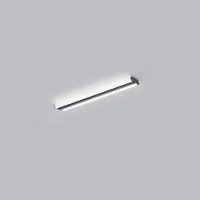HELESTRA Vägglampa LOOM, Svart, Badrum, Metall, Vägglampa, sänglampa, sänglampa vägg