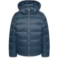 Calvin Klein Hooded Down Puffer Jacket