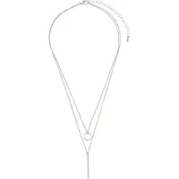 About You Halsband 'Madlen' silver