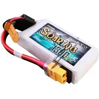 Gens ace G-Tech Soaring 1300mAh 11.1V 30C 3S1P Lipo-batteri