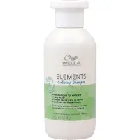 Wella Elements Naturligt Lugnande Schampo För Torr Eller Känslig Huvudbotten 250 ml