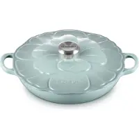 Le Creuset Blume 26 Cm Kastrull