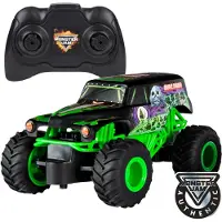 Monster Jam RC skala 1:24