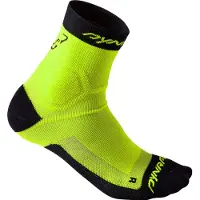 Dynafit Alpine Short Socks Gul,Svart EU 39-42 Man