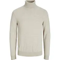 Jack & Jones Tröja 'JJEmil' beige