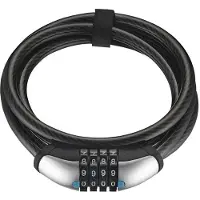 Giant Surelock Flex Combo Coil 15 Kabellås