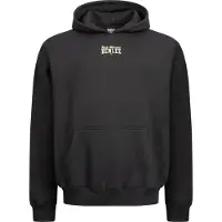 Benlee Sweatshirt 'Lemarr' pastellgul / svart