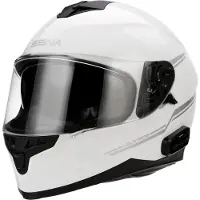 Sena Outride Bluetooth Fullface-hjälm