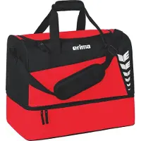 Erima Väka IX WING port Bag with Bottom Compartment 7232311